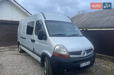 Минивэн Renault Master 2008 в Косове