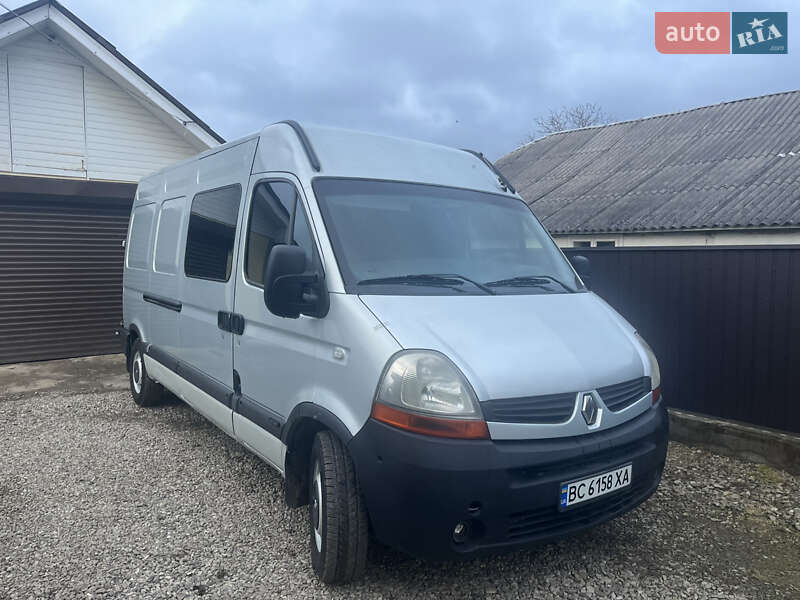 Renault Master 2008 Renault Master 2008