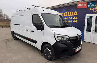 Вантажний фургон Renault Master 2020 в Києві