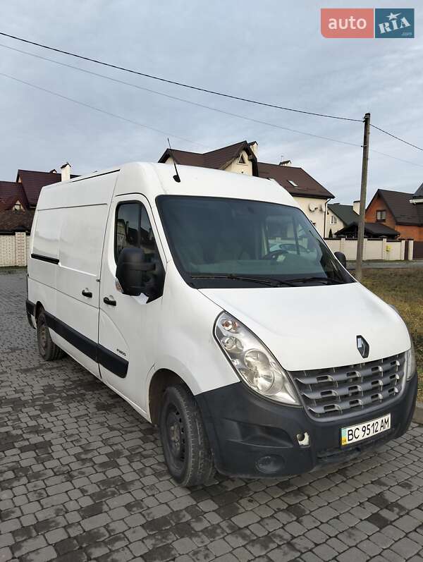 Грузовой фургон Renault Master 2012 в Львове фото 4 Грузовой фургон Renault Master 2012 в Львове