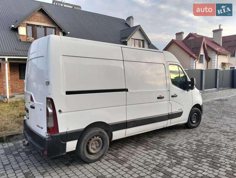 Грузовой фургон Renault Master 2012 в Львове фото 8 Грузовой фургон Renault Master 2012 в Львове