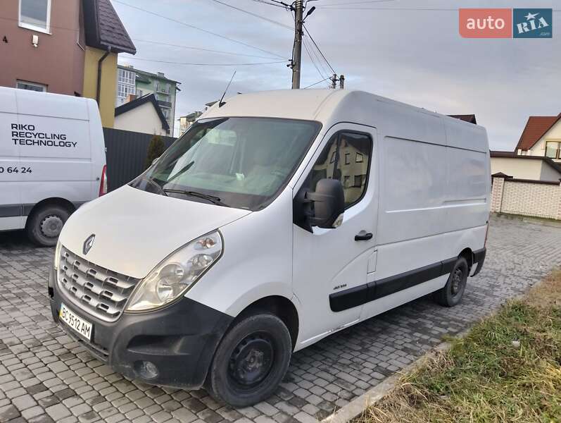 Грузовой фургон Renault Master 2012 в Львове фото 2 Грузовой фургон Renault Master 2012 в Львове