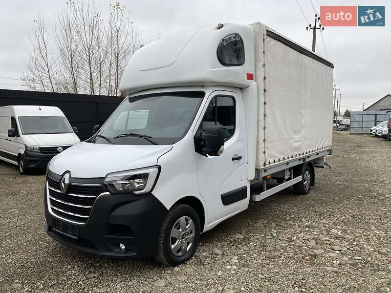 Renault Master 2021 Renault Master 2021
