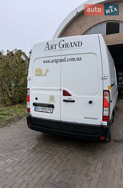 Грузовой фургон Renault Master 2012 в Николаеве