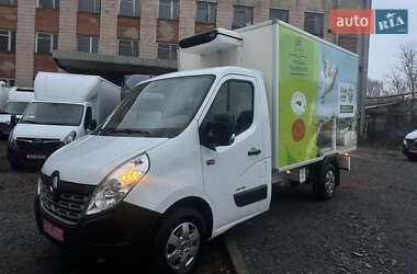 Рефрижератор Renault Master 2016 в Рівному