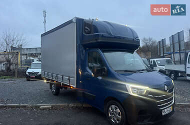 Тентованый Renault Master 2021 в Ровно