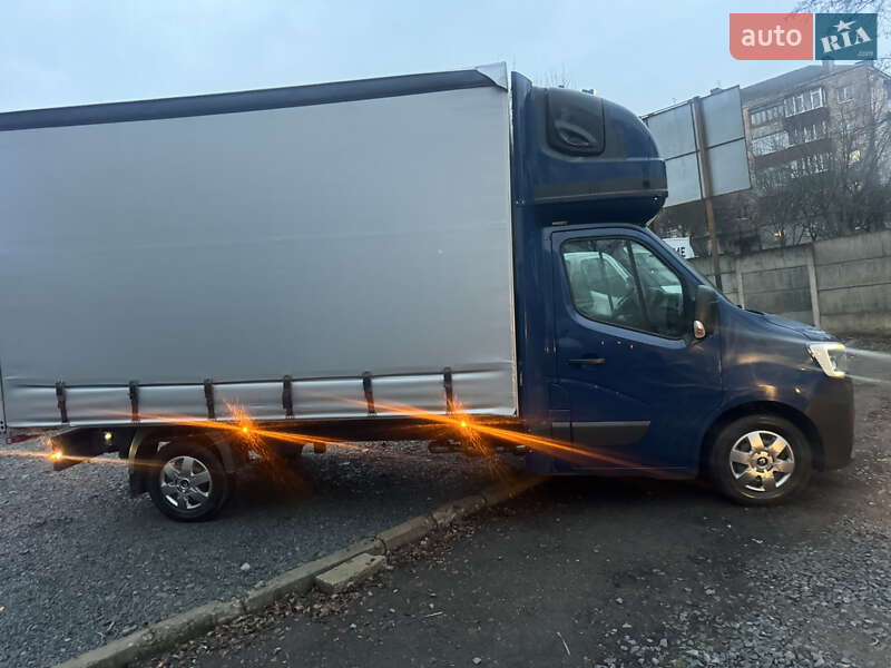 Тентованый Renault Master 2021 в Ровно фото 19 Тентованый Renault Master 2021 в Ровно