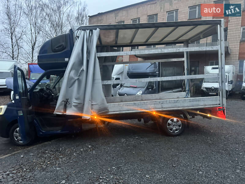 Тентованый Renault Master 2021 в Ровно фото 25 Тентованый Renault Master 2021 в Ровно