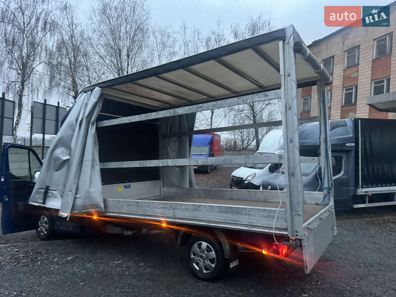 Тентованый Renault Master 2021 в Ровно фото 27 Тентованый Renault Master 2021 в Ровно