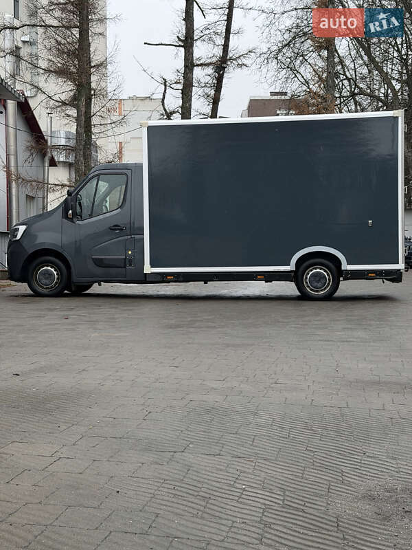 Грузовой фургон Renault Master 2022 в Тернополе