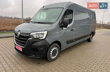 Вантажний фургон Renault Master 2022 в Ковелі