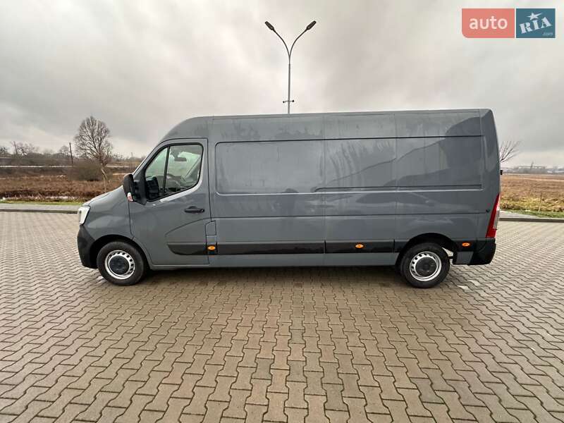 Грузовой фургон Renault Master 2022 в Ковеле