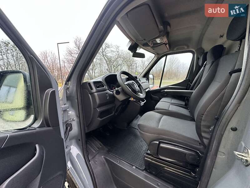 Грузовой фургон Renault Master 2022 в Ковеле