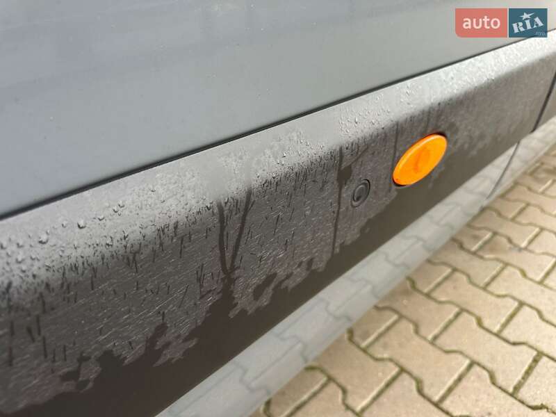 Грузовой фургон Renault Master 2022 в Ковеле