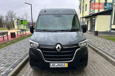 Грузовой фургон Renault Master 2022 в Киеве