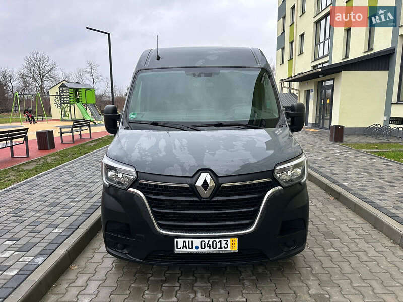 Renault Master 2022 Renault Master 2022