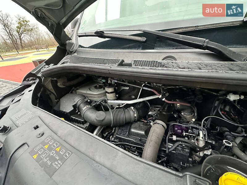 Грузовой фургон Renault Master 2022 в Киеве