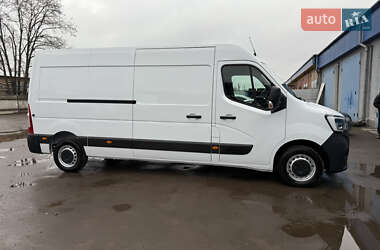 Вантажний фургон Renault Master 2022 в Нововолинську