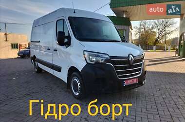Вантажний фургон Renault Master 2021 в Києві