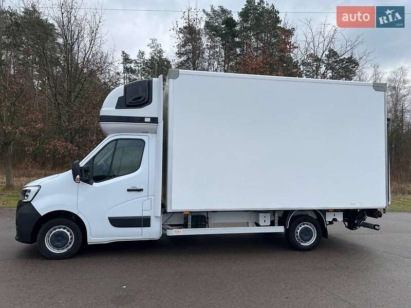 Вантажний фургон Renault Master 2022 в Києві фото 4 Вантажний фургон Renault Master 2022 в Києві