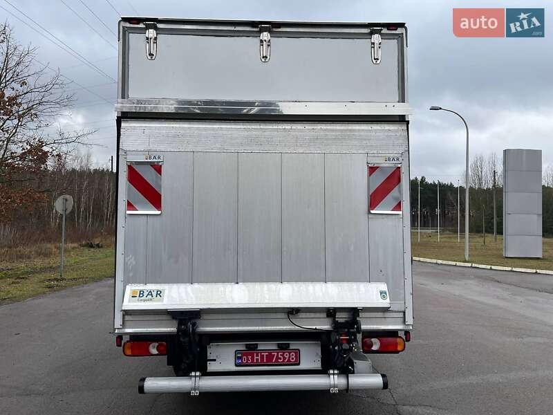 Вантажний фургон Renault Master 2022 в Києві фото 25 Вантажний фургон Renault Master 2022 в Києві