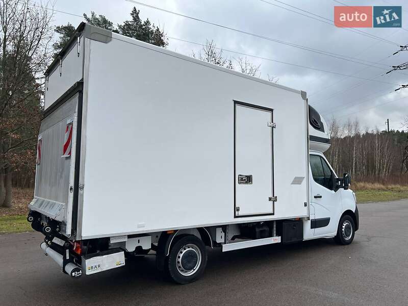 Вантажний фургон Renault Master 2022 в Києві фото 29 Вантажний фургон Renault Master 2022 в Києві