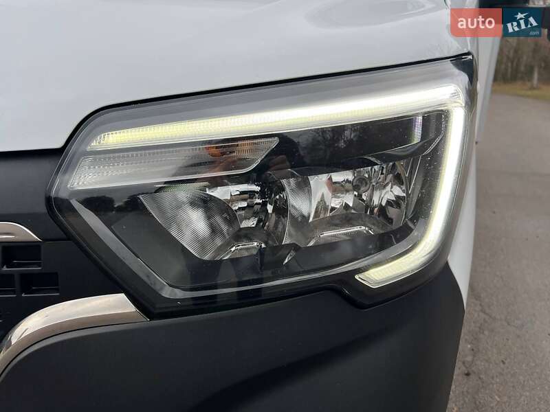 Вантажний фургон Renault Master 2022 в Києві фото 38 Вантажний фургон Renault Master 2022 в Києві