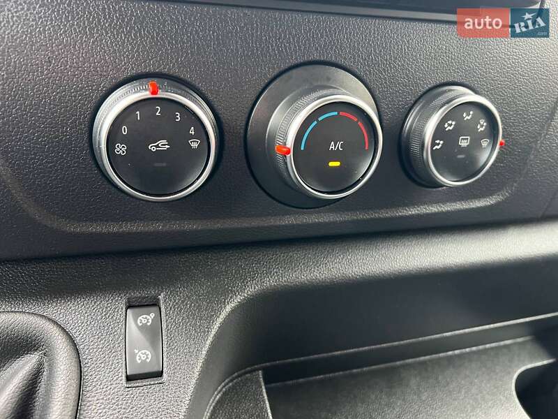 Вантажний фургон Renault Master 2022 в Києві фото 83 Вантажний фургон Renault Master 2022 в Києві