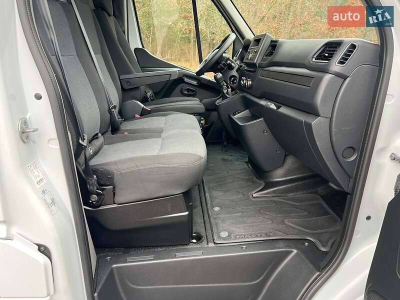 Вантажний фургон Renault Master 2022 в Києві фото 92 Вантажний фургон Renault Master 2022 в Києві