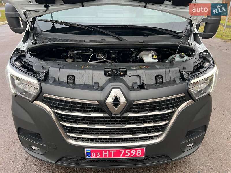Вантажний фургон Renault Master 2022 в Києві фото 109 Вантажний фургон Renault Master 2022 в Києві