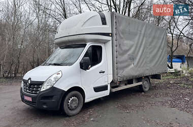 Тентований Renault Master 2018 в Києві