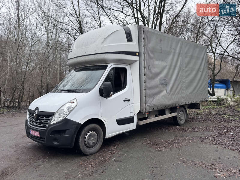 Renault Master 2018 Renault Master 2018