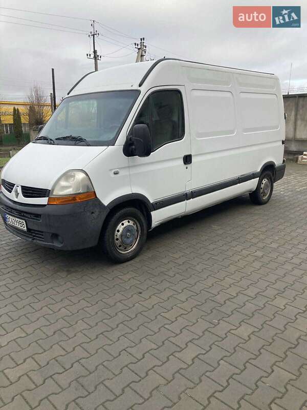 Renault Master 2007 Renault Master 2007