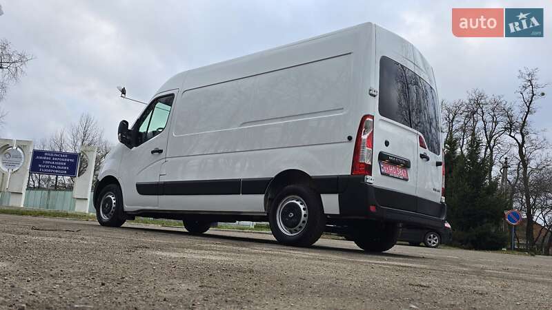 Вантажний фургон Renault Master 2018 в Житомирі фото 2 Вантажний фургон Renault Master 2018 в Житомирі