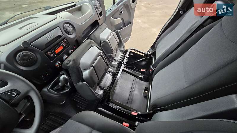 Вантажний фургон Renault Master 2018 в Житомирі фото 8 Вантажний фургон Renault Master 2018 в Житомирі