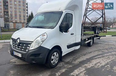 Автовоз Renault Master 2014 в Виннице