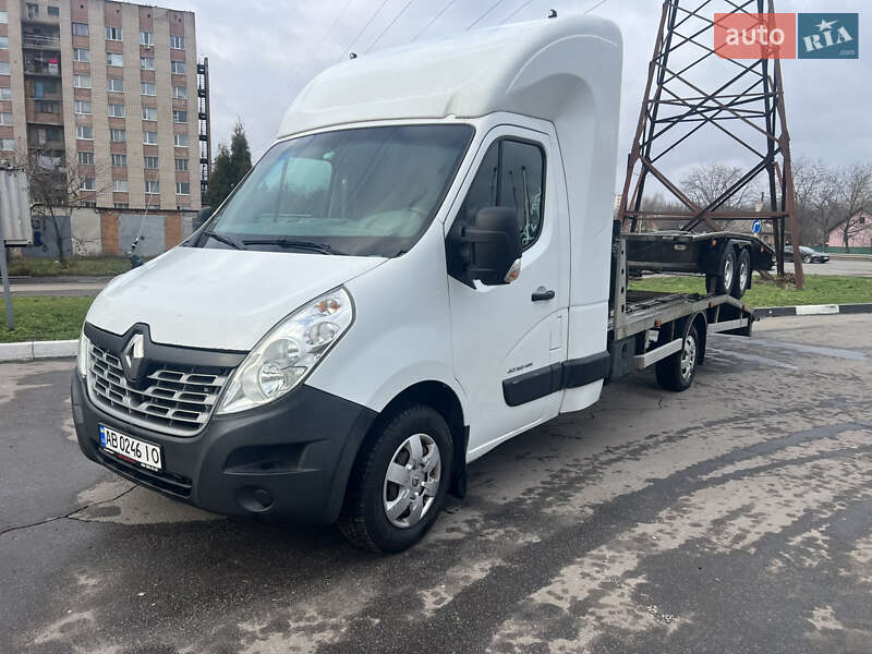Renault Master 2014 Renault Master 2014