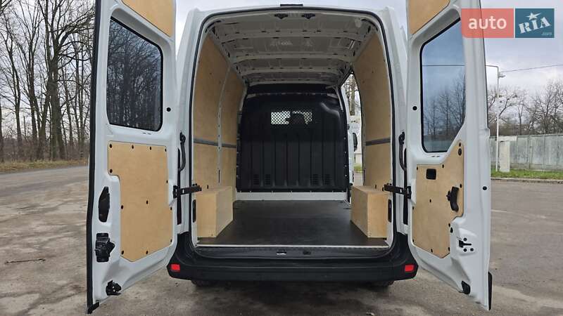 Вантажний фургон Renault Master 2018 в Житомирі фото 25 Вантажний фургон Renault Master 2018 в Житомирі