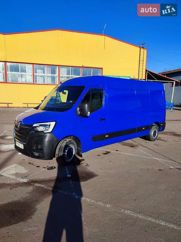 Renault Master 2022 Renault Master 2022