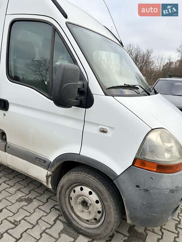 Минивэн Renault Master 2007 в Хмельницком фото 2 Минивэн Renault Master 2007 в Хмельницком