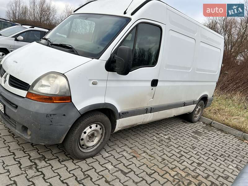 Минивэн Renault Master 2007 в Хмельницком фото 4 Минивэн Renault Master 2007 в Хмельницком