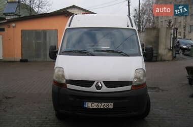 Вантажний фургон Renault Master 2008 в Звягелі