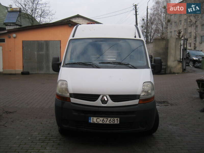 Renault Master 2008 Renault Master 2008