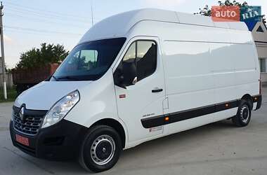 Грузовой фургон Renault Master 2018 в Житомире