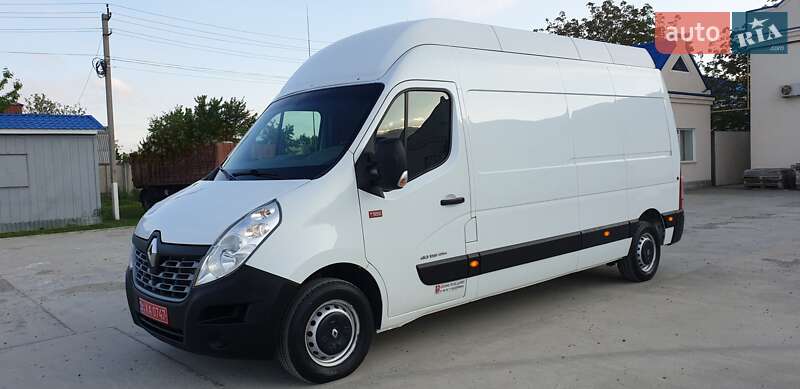Renault Master 2018 Renault Master 2018