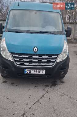 renault master 2013 в Чернігів від професійного продавця Максим