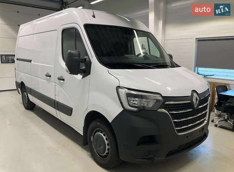 Вантажний фургон Renault Master 2022 в Львові фото 4 Вантажний фургон Renault Master 2022 в Львові