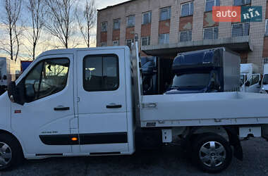 Борт Renault Master 2018 в Ровно