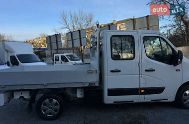 Борт Renault Master 2018 в Ровно