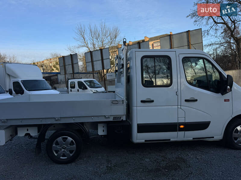 Борт Renault Master 2018 в Ровно